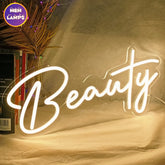 Beauty Neon Sign